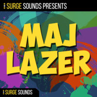 Surge Sounds - Maj Lazer Maj Lazer by Surge Sounds on Bantana Audio
