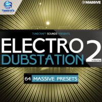 Tunecraft - Tunecraft Electro Dubstation Vol.2 Tunecraft Electro Dubstation Vol.2 by Tunecraft on Bantana Audio