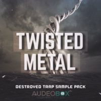 Audeo Box - Twisted Metal Twisted Metal by Audeo Box on Bantana Audio