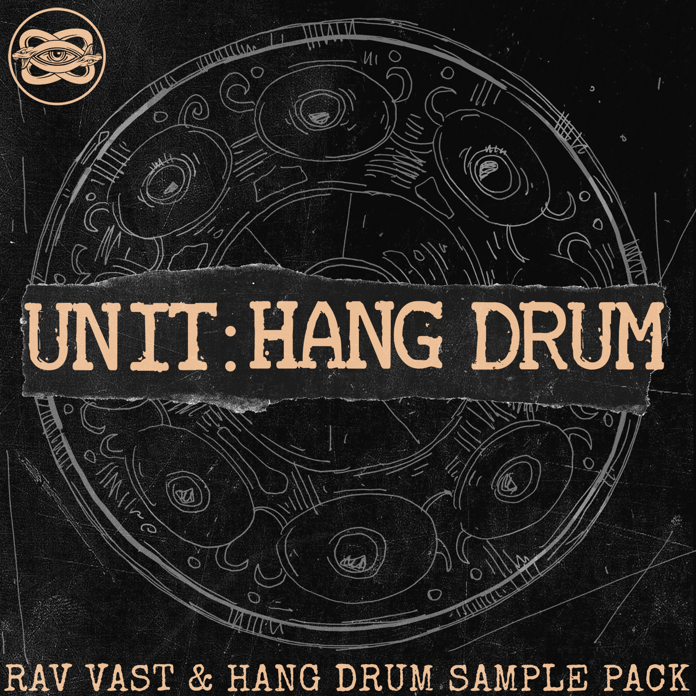 Unit Hang Drum Hang Drum Samples & Drum Shots